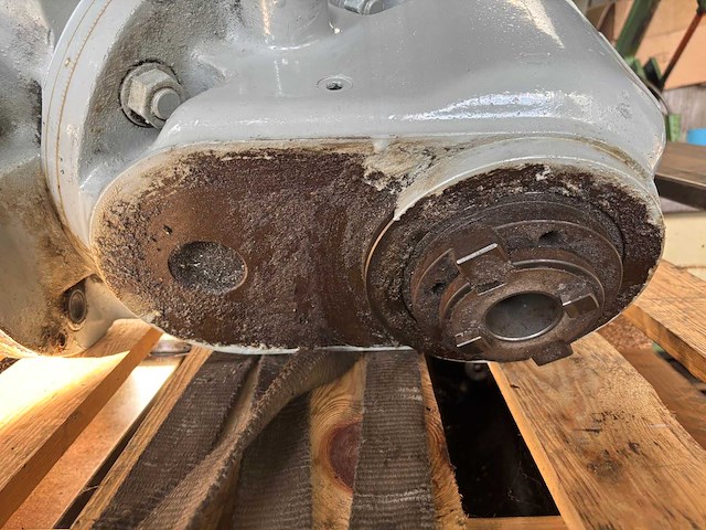 Wotan - b75 - horizontale boorfrees - afbeelding 15 van  23