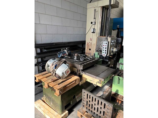 Wotan - b75 - horizontale boorfrees - afbeelding 12 van  23