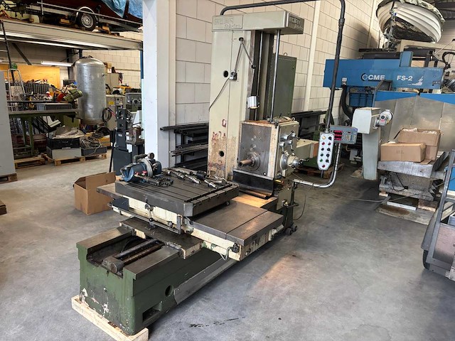 Wotan - b75 - horizontale boorfrees - afbeelding 21 van  23