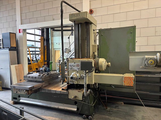 Wotan - b75 - horizontale boorfrees - afbeelding 4 van  23