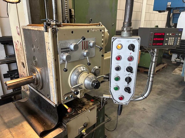 Wotan - b75 - horizontale boorfrees - afbeelding 17 van  23