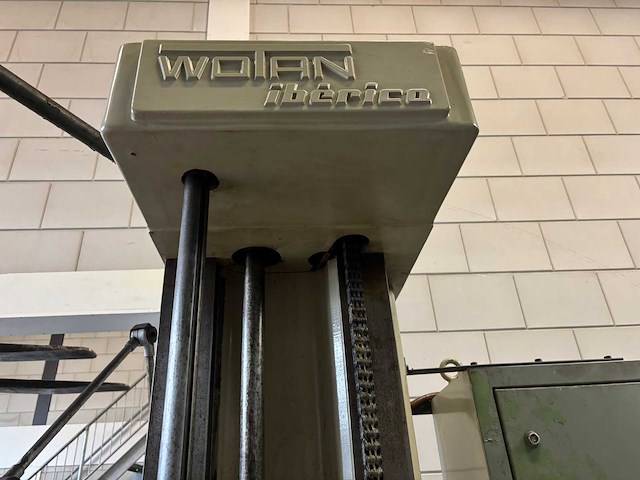 Wotan - b75 - horizontale boorfrees - afbeelding 18 van  23