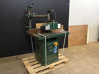 Wotan kantelspilfreesmachines - afbeelding 1 van  9