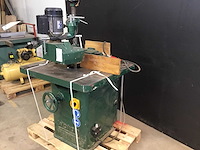Wotan kantelspilfreesmachines - afbeelding 3 van  9