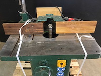 Wotan kantelspilfreesmachines - afbeelding 4 van  9