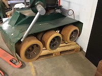 Wotan kantelspilfreesmachines - afbeelding 6 van  9