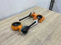 Wouter witzel - dn50 ps16 - afsluiter (2x) - afbeelding 2 van  6