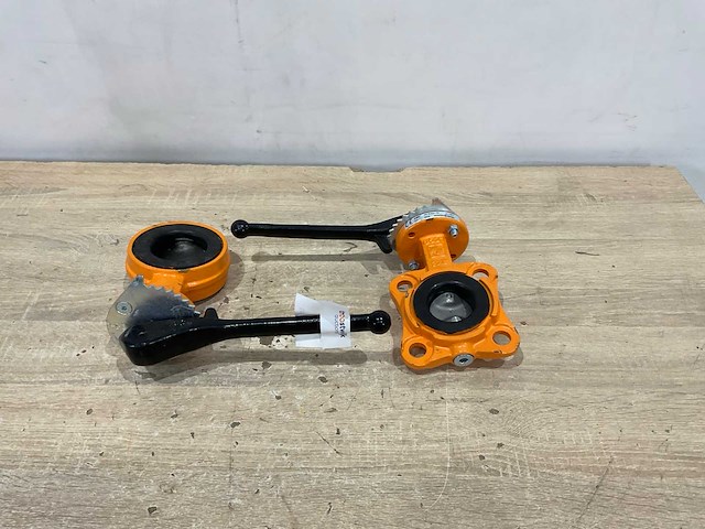 Wouter witzel - dn50 ps16 - afsluiter (2x) - afbeelding 3 van  6