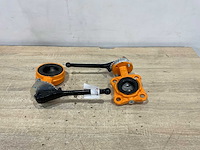 Wouter witzel - dn50 ps16 - afsluiter (2x) - afbeelding 3 van  6