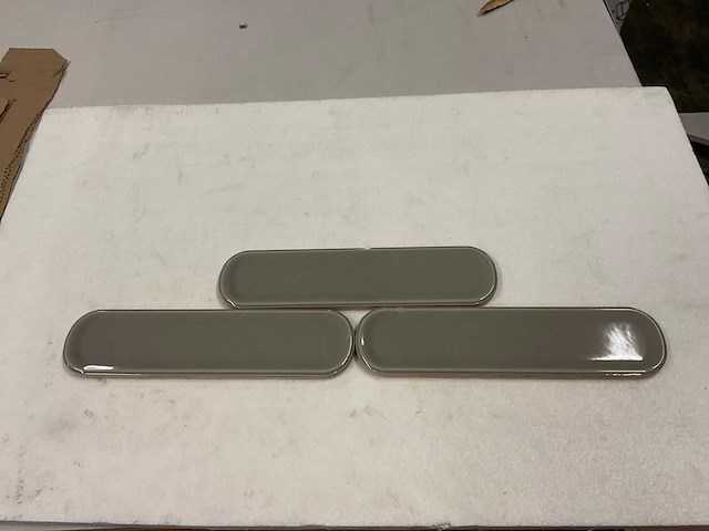 Wow wandtegel 7,5x30 cm ca. 3,5 m² - afbeelding 1 van  3