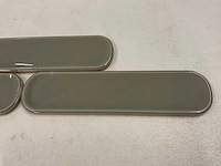 Wow wandtegel 7,5x30 cm ca. 3,5 m² - afbeelding 2 van  3