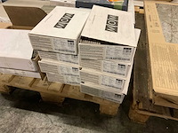 Wow wandtegel 7,5x30 cm ca. 3,5 m² - afbeelding 4 van  4