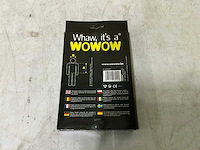 Wowow - veiligheidjas - maat m (194x) - afbeelding 6 van  6