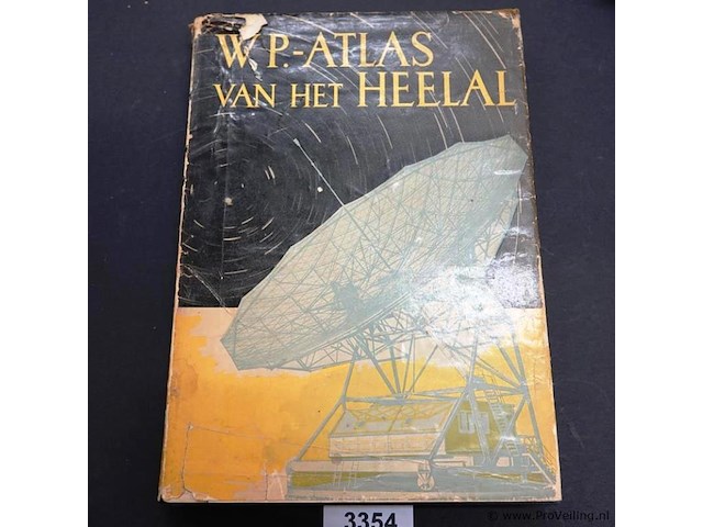 W.p. atlas va het heelal - afbeelding 1 van  5