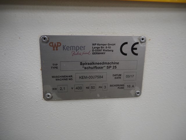 Wp kemper gmbh - afbeelding 4 van  12
