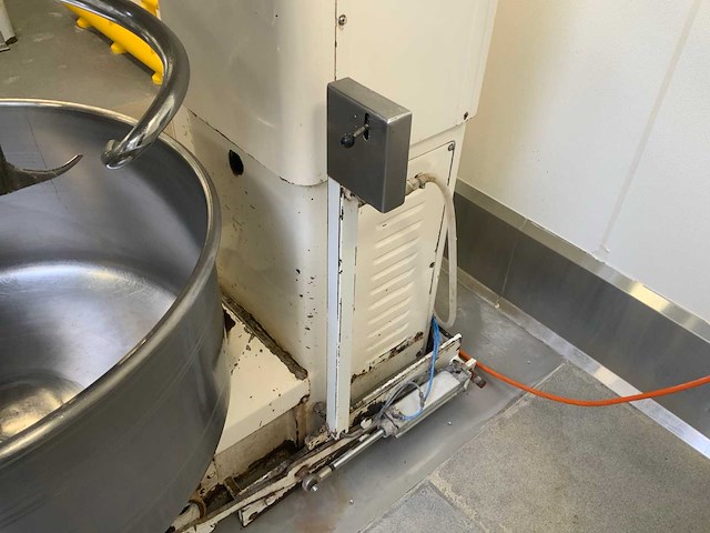 Wp kemper spa spiraalkneder - afbeelding 6 van  9