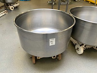 Wp kemper spa spiraalkneder - afbeelding 8 van  9
