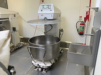 Wp kemper st 125 ae spiraalkneder - afbeelding 1 van  9