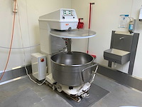 Wp kemper st 125 ae spiraalkneder - afbeelding 2 van  9