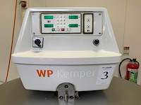 Wp kemper st 125 ae spiraalkneder - afbeelding 3 van  9