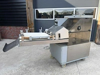 Wp werner & pfleiderer haton - bm 53 combi 3 - opmaker - afbeelding 1 van  5