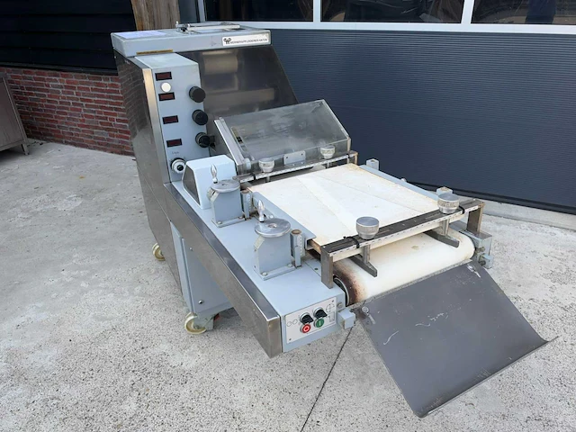 Wp werner & pfleiderer haton - bm 53 combi 3 - opmaker - afbeelding 2 van  5