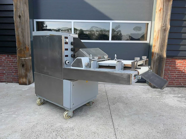 Wp werner & pfleiderer haton - bm 53 combi 3 - opmaker - afbeelding 3 van  5