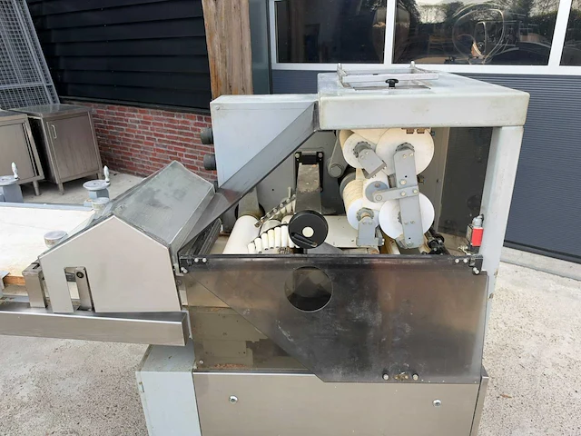 Wp werner & pfleiderer haton - bm 53 combi 3 - opmaker - afbeelding 4 van  5