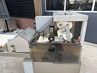Wp werner & pfleiderer haton - bm 53 combi 3 - opmaker - afbeelding 4 van  5