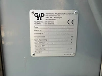Wp werner & pfleiderer haton - bm 53 combi 3 - opmaker - afbeelding 5 van  5