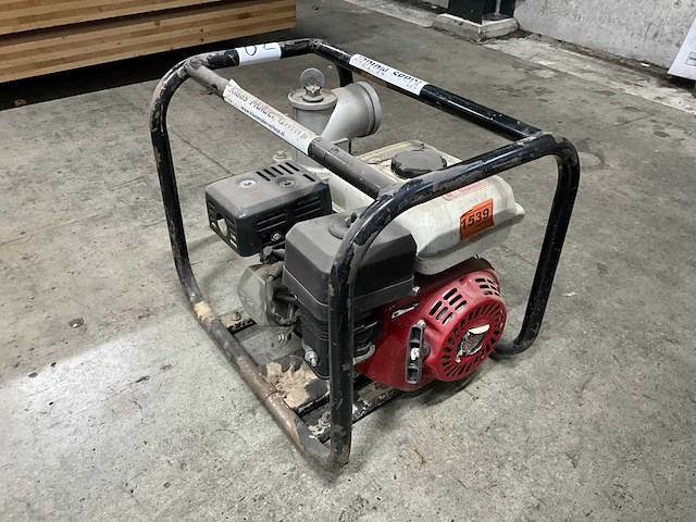 Wp30 waterpomp - afbeelding 2 van  4