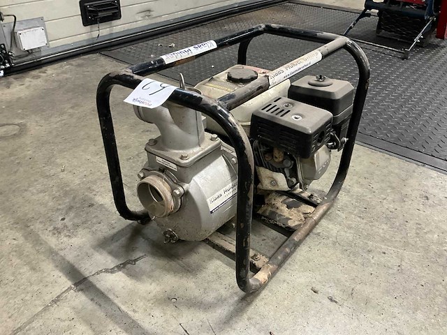 Wp30 waterpomp - afbeelding 3 van  4