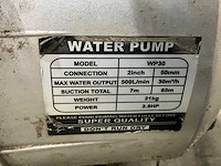 Wp30 waterpomp - afbeelding 4 van  4