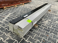Wpc dekdeel grey 2,3x14,5x300 (27x) - afbeelding 2 van  3