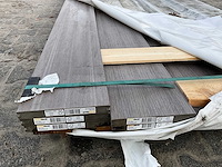 Wpc fiberdeck massief 2.3x21x400 cm (11x) - afbeelding 2 van  3