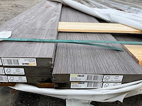 Wpc fiberdeck massief 2.3x21x400 cm (11x) - afbeelding 3 van  3