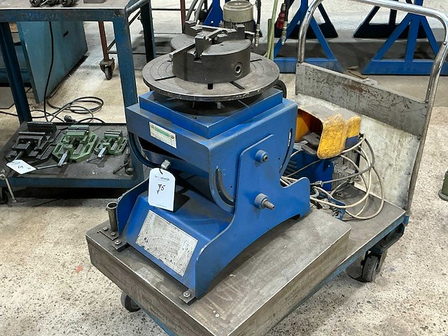 Wpc lasmanipulator - afbeelding 1 van  8