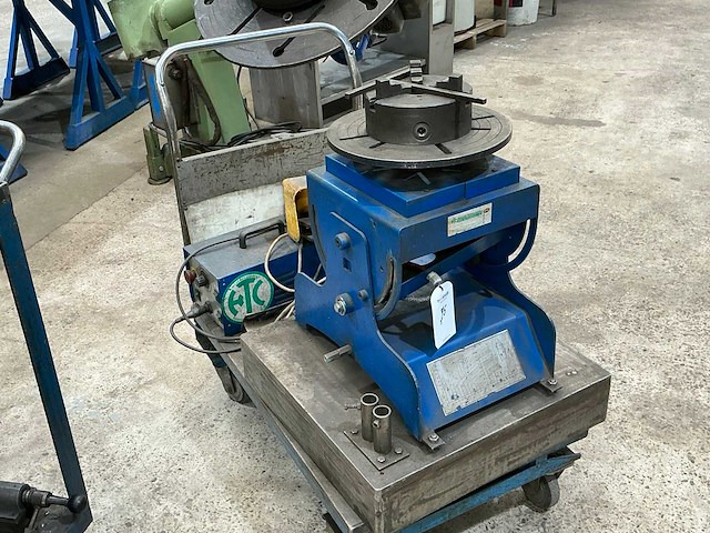 Wpc lasmanipulator - afbeelding 2 van  8