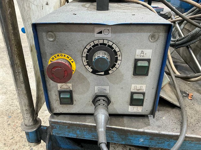 Wpc lasmanipulator - afbeelding 4 van  8