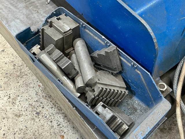 Wpc lasmanipulator - afbeelding 6 van  8