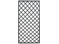 Wpc trellieschermen (17x) - afbeelding 2 van  4