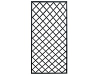 Wpc trellieschermen (17x) - afbeelding 2 van  4