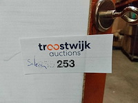 Wpc trellieschermen (17x) - afbeelding 4 van  4