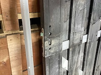 Wpc tuinpoort - afbeelding 3 van  8