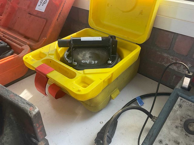 Wpg glasdrager (2x) - afbeelding 1 van  1