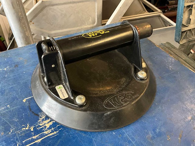 Wpg glasdrager ( 57 kg ) (2x) - afbeelding 1 van  5