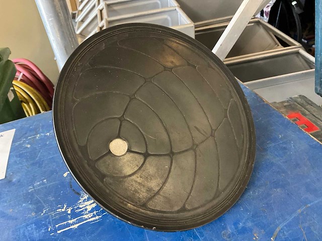 Wpg glasdrager ( 57 kg ) (2x) - afbeelding 2 van  5