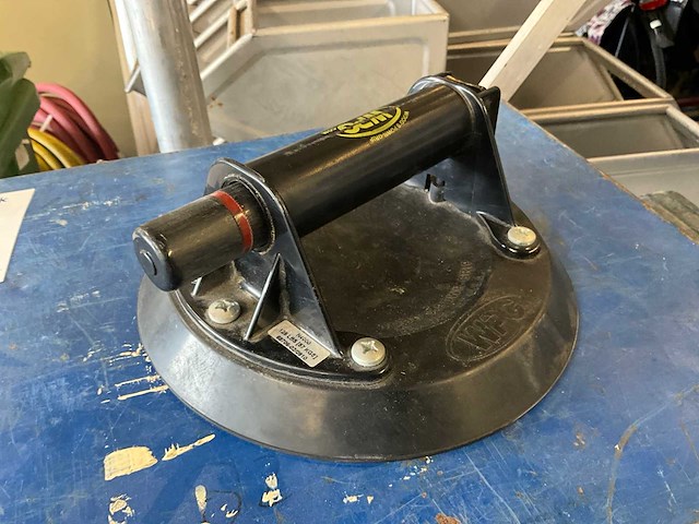 Wpg glasdrager ( 57 kg ) (2x) - afbeelding 3 van  5