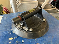 Wpg glasdrager ( 57 kg ) (2x) - afbeelding 3 van  5