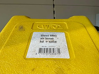 Wpg glass lifter air lexan hd + case (3x) - afbeelding 3 van  3